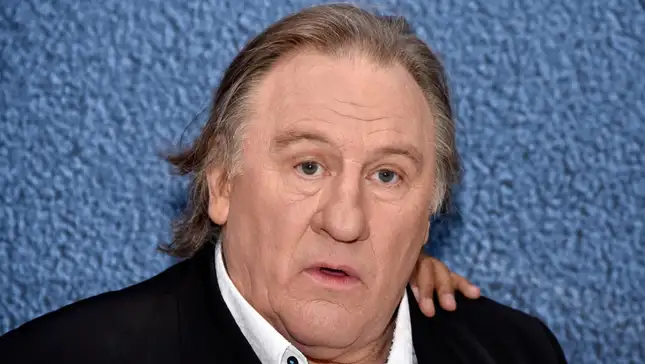 Gérard Depardieu