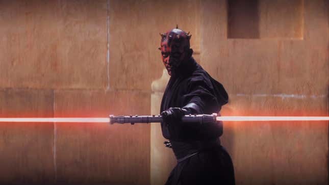 The Phantom Menace