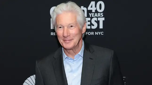 Richard Gere