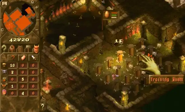 Dungeon Keeper