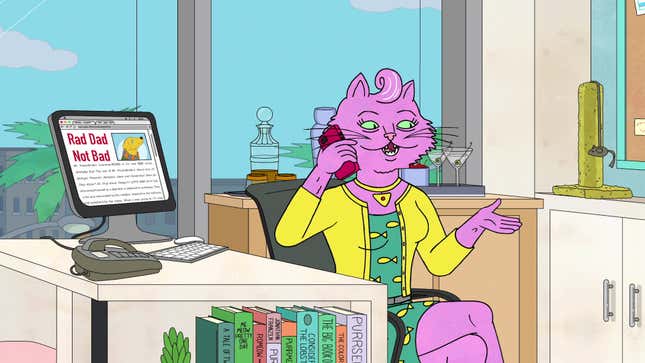 BoJack Horseman