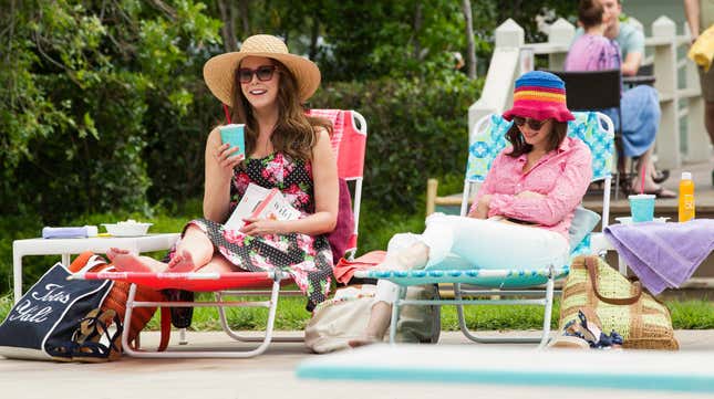 Gilmore Girls: A Year In The Life