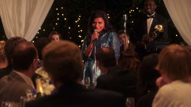 The Mindy Project 