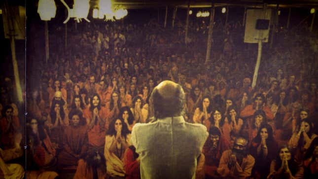 Wild Wild Country