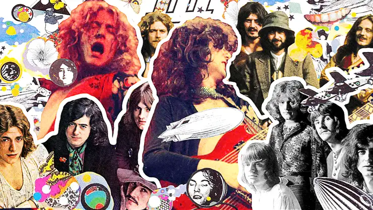 Image for Essential Led Zeppelin: Their 40 greatest songs, ranked