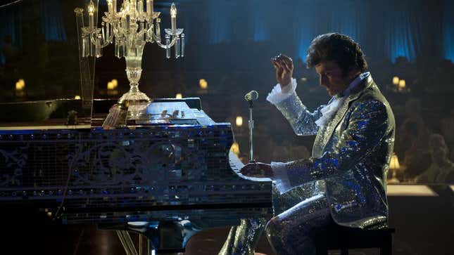 Michael Douglas in Behind The Candelabra